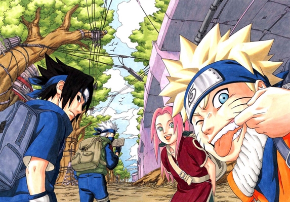 12 CURIOSIDADES SOBRE TODAS AS GERAÇÕES DO TIME 7 (Naruto e Boruto)