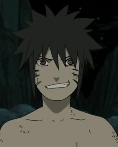 Filho do naruto e sasuke