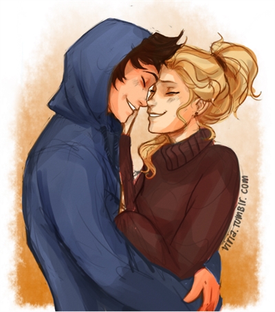 Coisas de Percy Jackson que são muito boas para eu guardar só pra mim -  Percabeth Vibes - Wattpad