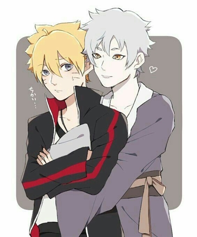 História O filho de Kakashi e Duda Hatake - Personagens de Boruto Namikaze  - História escrita por Dudag3030 - Spirit Fanfics e Histórias