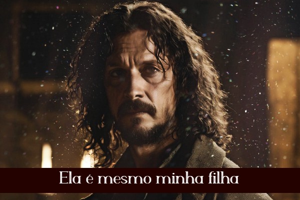 Sirius- Que semana, hein? Que semana… Bem, sempre bom