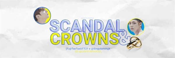 Fanfic / Fanfiction Scandall And Crowns ( Taekook - Vkook ) ABO - Capítulo XI