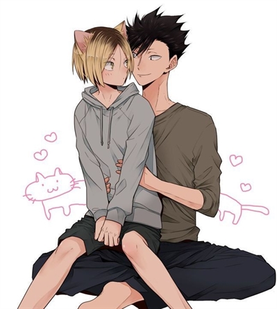 Fanfic / Fanfiction Soulmates (KuroKen) - Capítulo 5: Tudo sobre você...