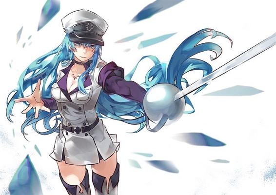 A ESDEATH DO BEM E O PROTAGONISTA ESCRAVO!!