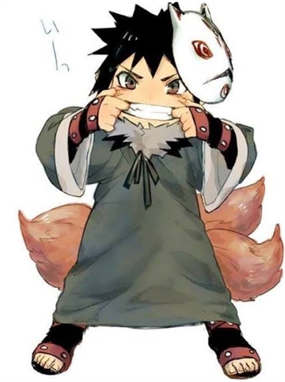 História Naruto Uchiha . Filho de Madara - O Primeiro Hokage - História  escrita por Shinji-Ikeda - Spirit Fanfics e Histórias