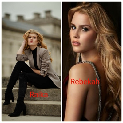 Biografia - Rebekah Mikaelson