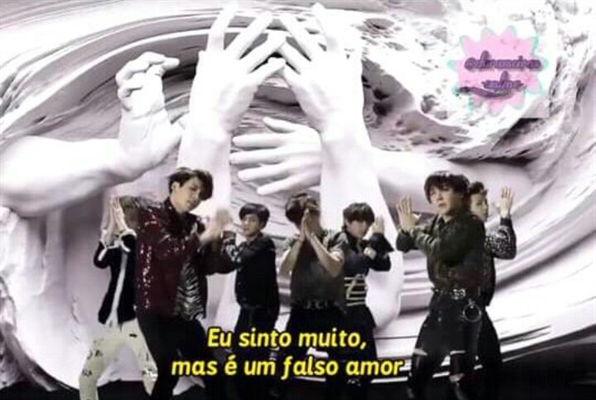 Fanfic / Fanfiction VihHope- Um idol pode mesmo se apaixonar por uma fã? (BTS) - Fake love.