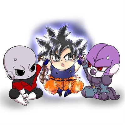 E RISTE HISTÓRIA DE JIREN DE GOKU E VEGETA E TODOSTOS SAIYAJINS o A  AGORATASABEM A