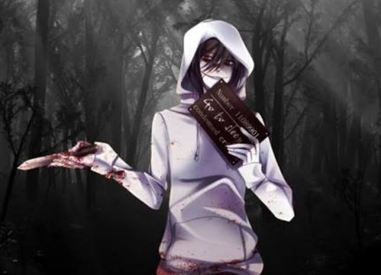 História Jeff The Killer - Capítulo Único - História escrita por  SeungNeko-Chan - Spirit Fanfics e Histórias