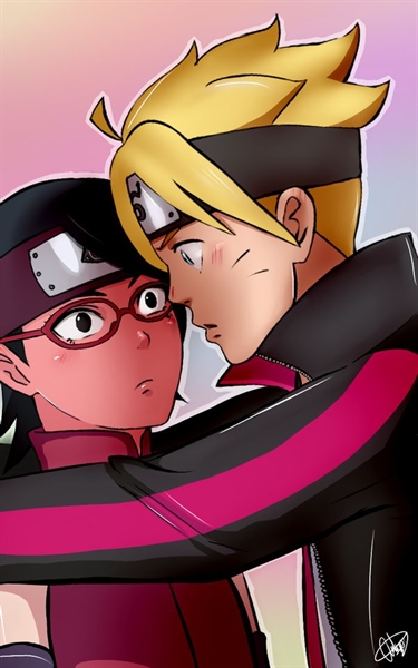 ⭕⭕Boruto Fanfic EP 13 A Relação