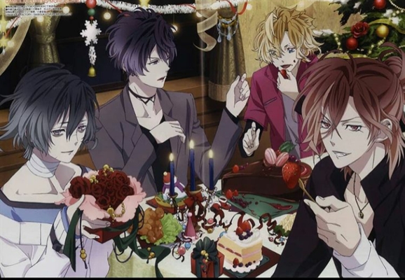 História Um amor selvagem (Diabolik Lovers) - Um beijo roubado - História  escrita por SookNeko_chan - Spirit Fanfics e Histórias