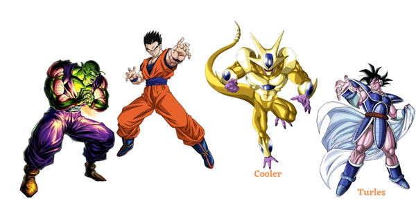 Turles é irmão de Goku? 