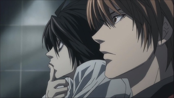 História Entre Céu e Inferno - Imagine Death Note - 2 Temporada - Capítulo  1 - História escrita por senju_mary - Spirit Fanfics e Histórias