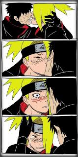 O verdadeiro rosto do Tobi #Konoha⛩️🍃 #senpai #Deidara