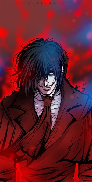 Hellsing acabouo que fica no lugar??? Se é que é possível