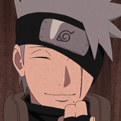 Imagens de Animes e Memes - Kakashi está com ciúmes 😂