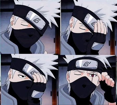 Esta é a prova de que Jiraiya e Kakashi são parentes em Naruto