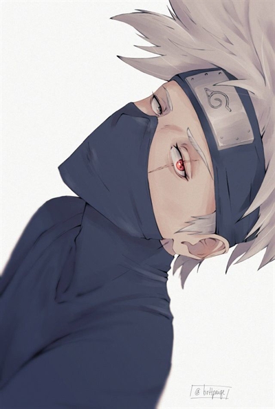 História Meu sensei - Capítulo 1 o dia que vimos o rosto do Kakashi sensei  - História escrita por eduardauchihasenjugmailcom - Spirit Fanfics e  Histórias