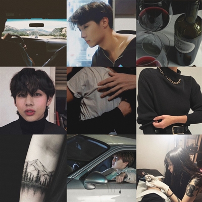 Fanfic / Fanfiction Love at first bite [vhope] - No rush