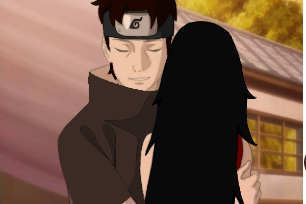 História Me perdi em você- Shisui Uchiha - História escrita por