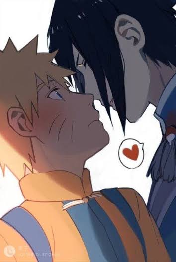LGBTANIMES+ on X: O sonho de todo emo revoltado, Naruto Uzumaki é