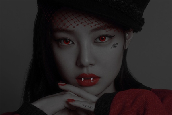 Fanfic / Fanfiction My vampire - Imagine Jisoo - Atração por Jennie!