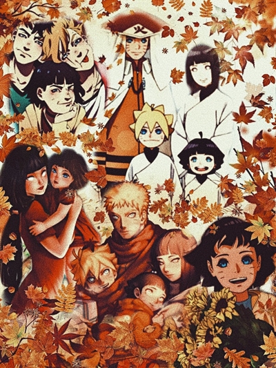 A história de Boruto Uzumaki e seus irmãos: Kawaki Uzumaki e Himawari  Uzumaki