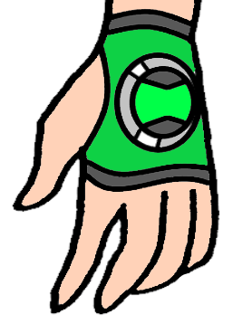 omnitrix recalibrado