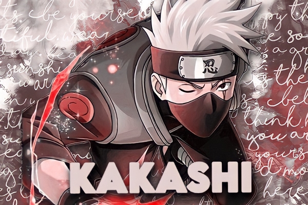 História Naruto: Ouvindo o Futuro (Em Revisão) - Kakashi - História escrita  por blackyebluer - Spirit Fanfics e Histórias