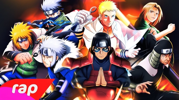 Música: ♪ Naruto Não Chore Mais - Letras De Raps Anime