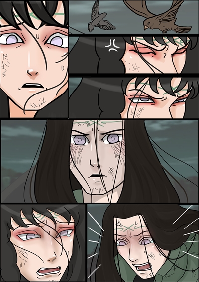 Vocês acham que fez sentido a morte de Neji? Já que ele acabou