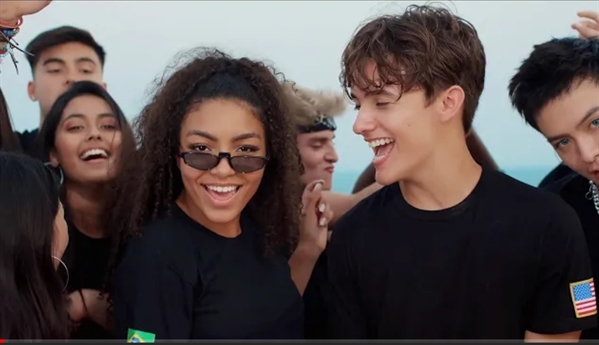 PARADISE (TRADUÇÃO) - Now United 