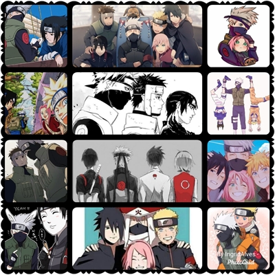 História Naruto Uchiha O Renegado De konoha - Capitulo 6 - História escrita  por TobiUchiha_ - Spirit Fanfics e Histórias