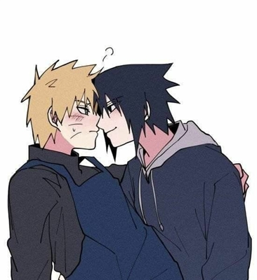 Sasunaru - Obg pelo desenho do filho do Naruto e Sasuke @JoãoPaulo