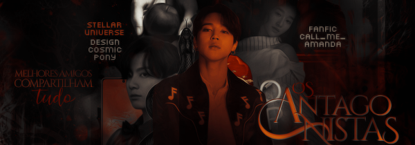 Fanfic / Fanfiction Os Antagonistas (Imagine trisal Jikook) - Distúrbio