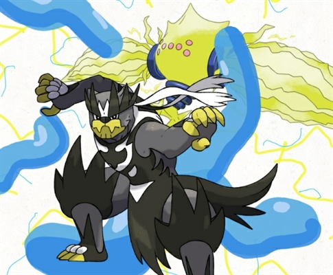 X 上的 Pokémon Blast News：「Zapdos de Galar é do tipo Lutador