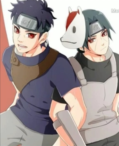 História Naruto Uchiha - O Irmão de Shisui Uchiha - Naruto do Olho  Sangrento - História escrita por CSHehehe123 - Spirit Fanfics e Histórias