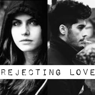 Fanfic / Fanfiction Rejecting Love - Último capítulo