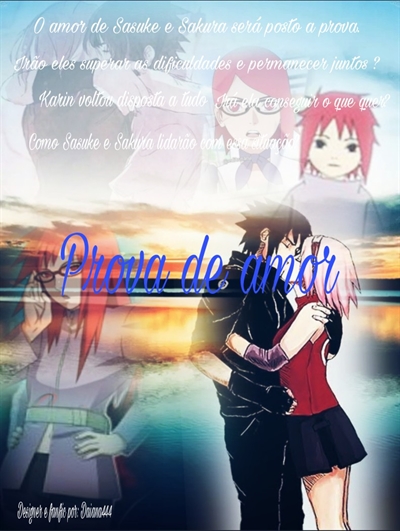 O Uchiha (SasuSaku) - Capítulo 2 - Wattpad