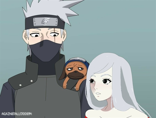 História A filha de Kakashi-Hatake's Family (Naruto) - Pai e filha -  História escrita por breehferreira - Spirit Fanfics e Histórias