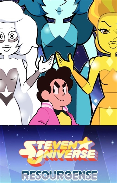 cloreto de putasso on X: Fun fact: as gems de Steven universe são