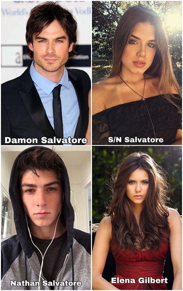 Legacies' revela que Elena e Damon tiveram filhos após 'The