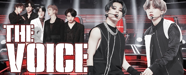 Fanfic / Fanfiction The Voice - Capítulo Extra Yoongi Jimin