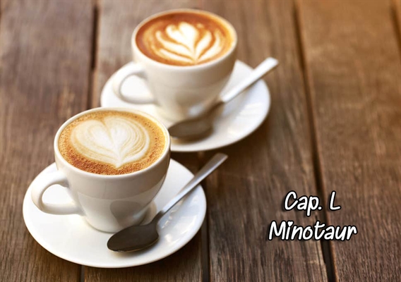 Fanfic / Fanfiction Um café, por favor. (Minsung . Changlix . 3in . YoungChanK) - . Minotaur