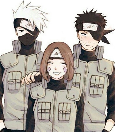 Fanfic / Fanfiction Uma nova vida - (Hatake Kakashi e leitora) - O passeio