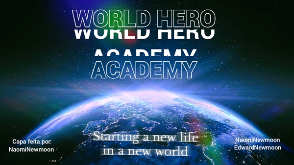 Fanfic / Fanfiction World Hero Academy (Interativa) - Fichas de personagem