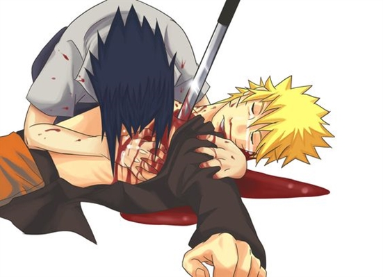 Fanfic / Fanfiction - Aquele Loiro -(Sasunaru) - Não....de novo não....NARUTOOOOO!