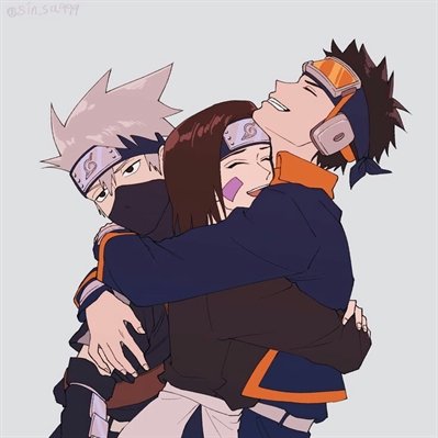 História Fanfic imagine Hatake Kakashi x Leitora- desde a infância -  Capitulo 14- Lado Sn - História escrita por isah_broh - Spirit Fanfics e  Histórias