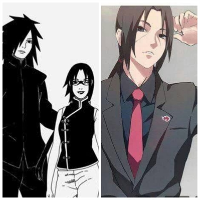 A UCHIHA FILHA DA MINHA EMPREGADA - A experiência de Sarada - Wattpad