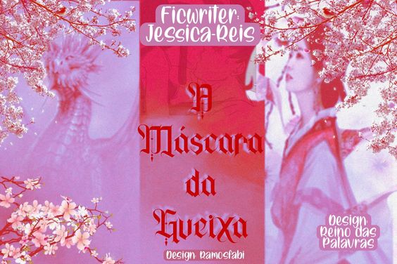 Fanfic / Fanfiction A Máscara da Gueixa - GoChi - Único: A Cerejeira e o Dragão